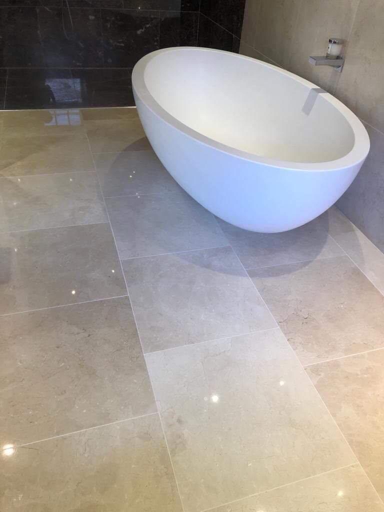 Customer reviews for marble restoration London Master Marble