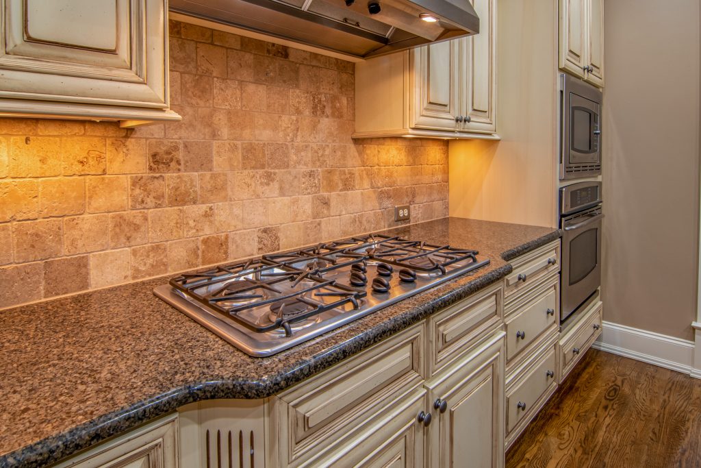 Granite kitchen worktop UK by Master Marble