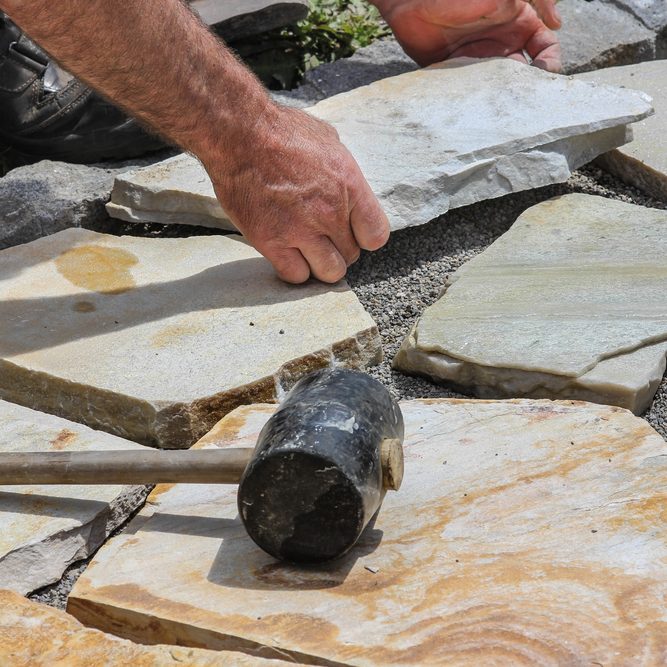Expert marble and stone repairing