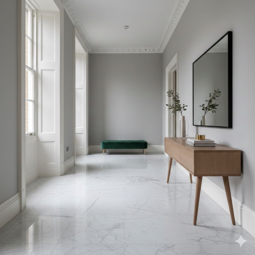 Marble restoration london